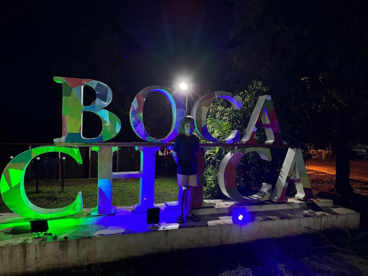 Casa Nero Panama Villa Boca Chica Dış mekan fotoğraf